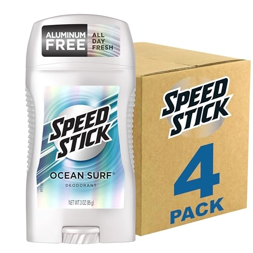 Solid Deodorant - Ocean Surf 340.19 gram