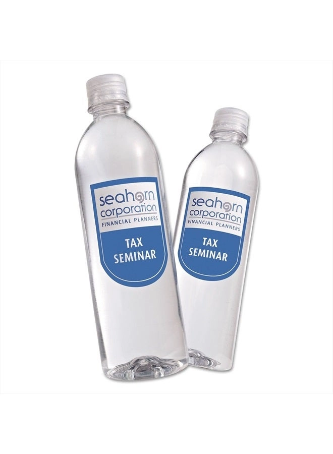 Arched Labels - 90 Labels 3" x 2.25"