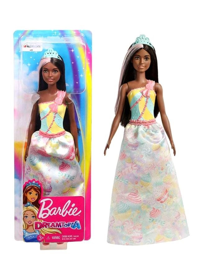 Barbie Dreamtopia - Fashion Doll Ages 3+