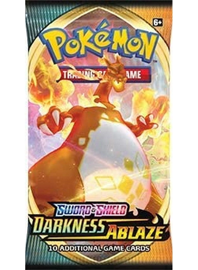 Sword And Shield Darkness Ablaze Booster Pack