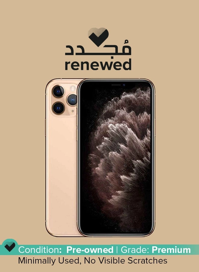 (Renewed) iPhone 11 Pro - 256GB