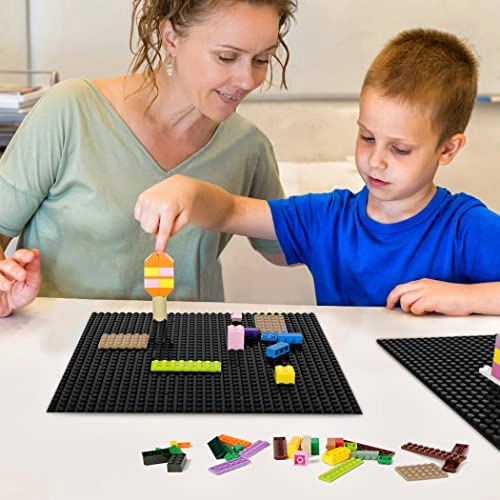 Classic Baseplates - 8pcs