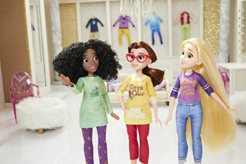 Belle Fashion Doll - Comfy Squad Ralph Breaks the Internet Ages 60+