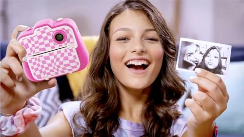 Photo Creator - 12MP 2.4 Inch Pink