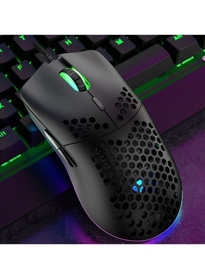 Fashionable Mouse  Anti Slip - Wired