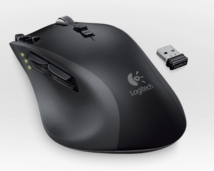 Gaming Mouse - Wireless