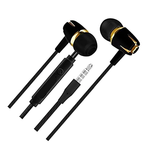 Wired Gaming Earphone - Wired Headphone Bundle