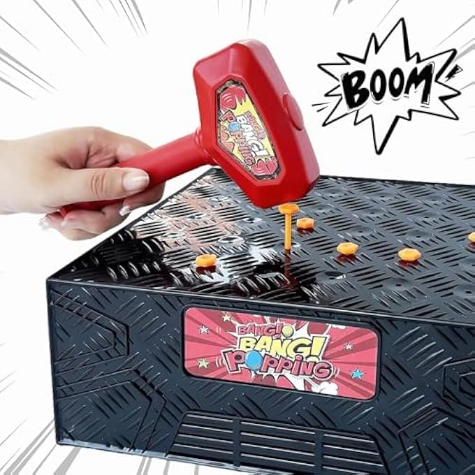 Balloon Popping Strategy - Tabletop Family Game