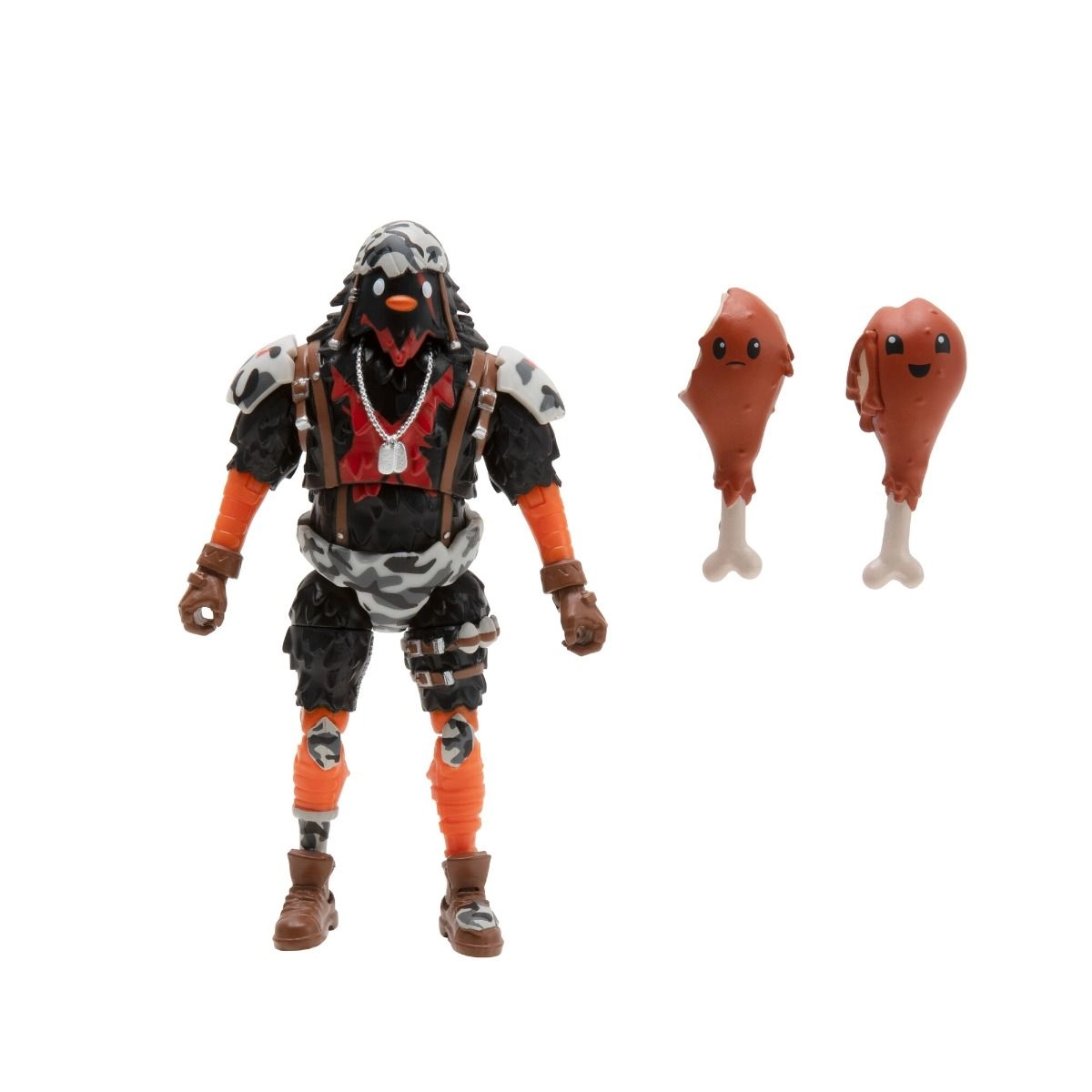 Solo Mode Core Figure - 8 yr 1 Pc Assorted