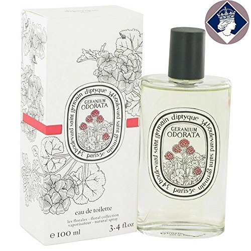 Geranium Odorata Eau de Toilette 100ml
