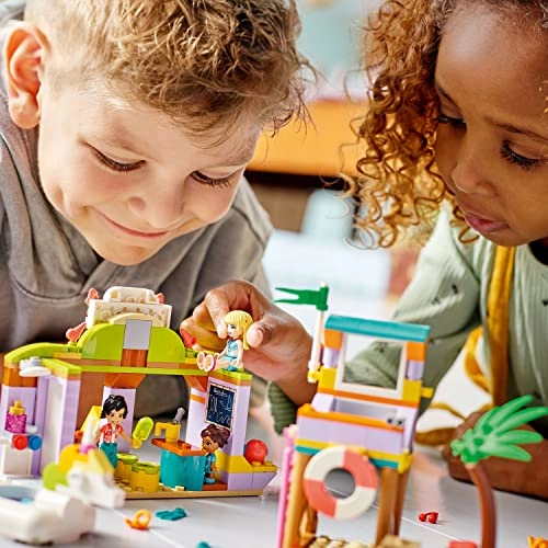 Friends Surfer Beach Fun (41710) - Ages 6+