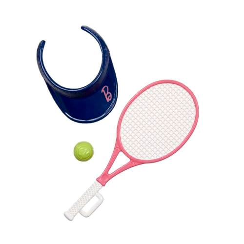 Barbie Tennis Player - Racket and Ball Ages 3+
