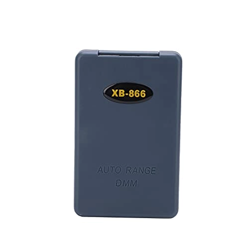 Digital Multimeter - Portable Lightweight Display Voltmeter