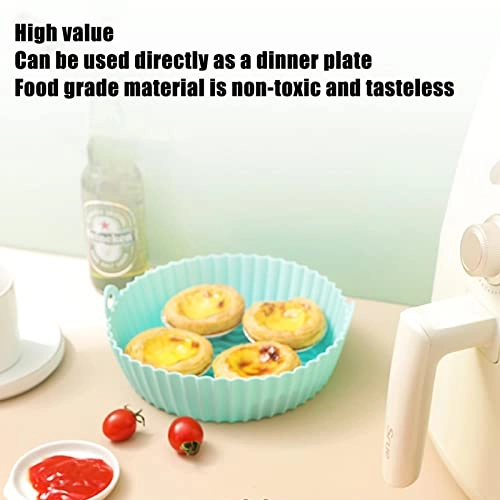 Air Fryer Liner - Silicone 1pcs