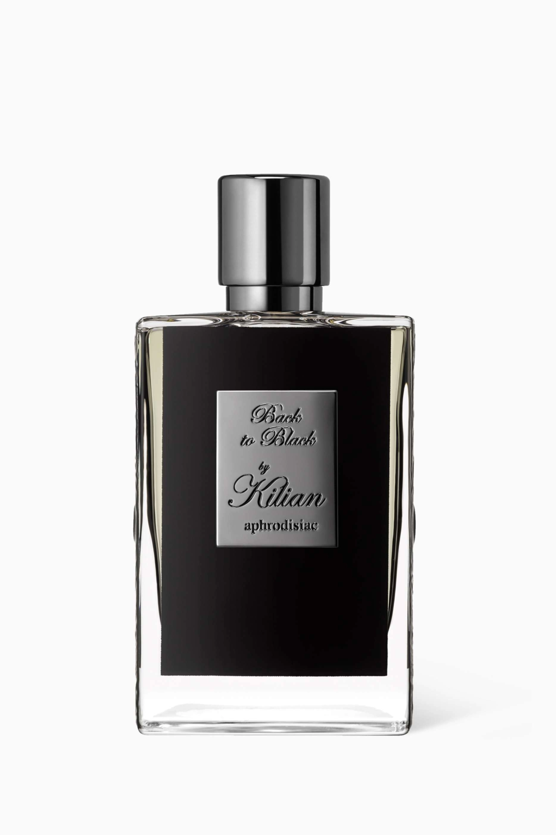 Kilian Paris Back To Black, Aphrodisiac Eau de Parfum - 50ml