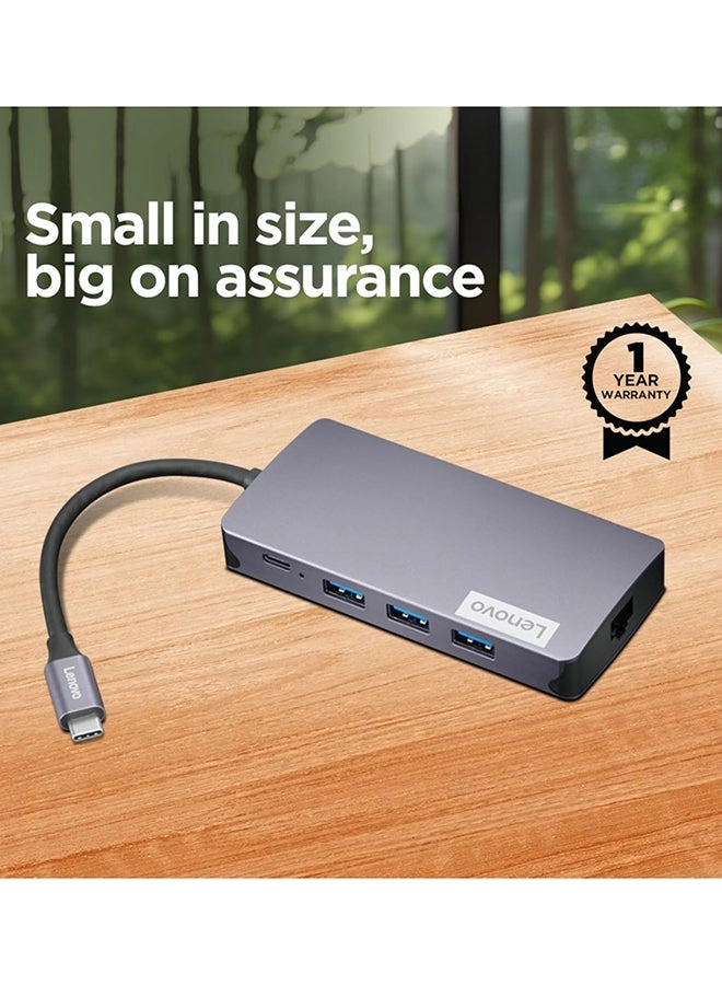 150 Travel Dock GX91M73946 - 9-in-1 USB-C