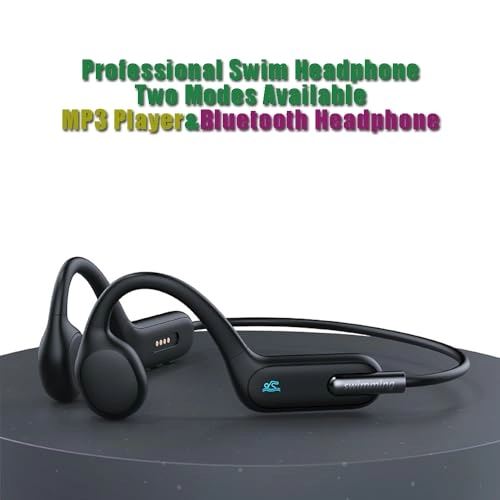 Swim Headphones Wireless Headphone