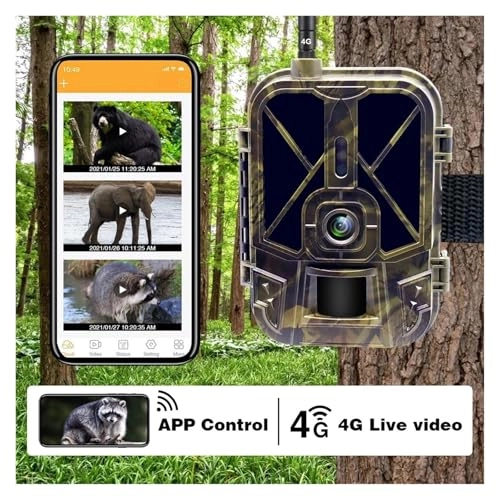 Hunting Camera Dual Lens - 5MP