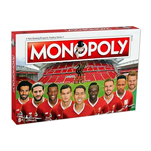 MONOPOLY: LIVERPOOL