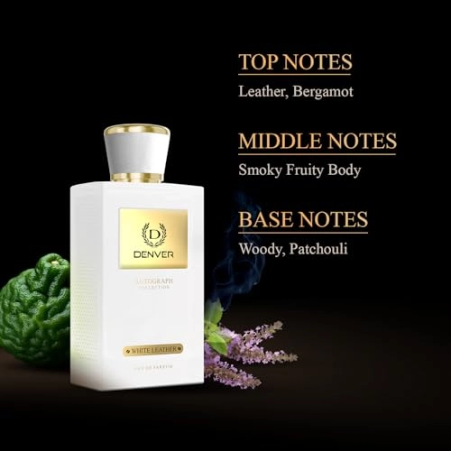 White Leather - Eau de Parfum 100ml