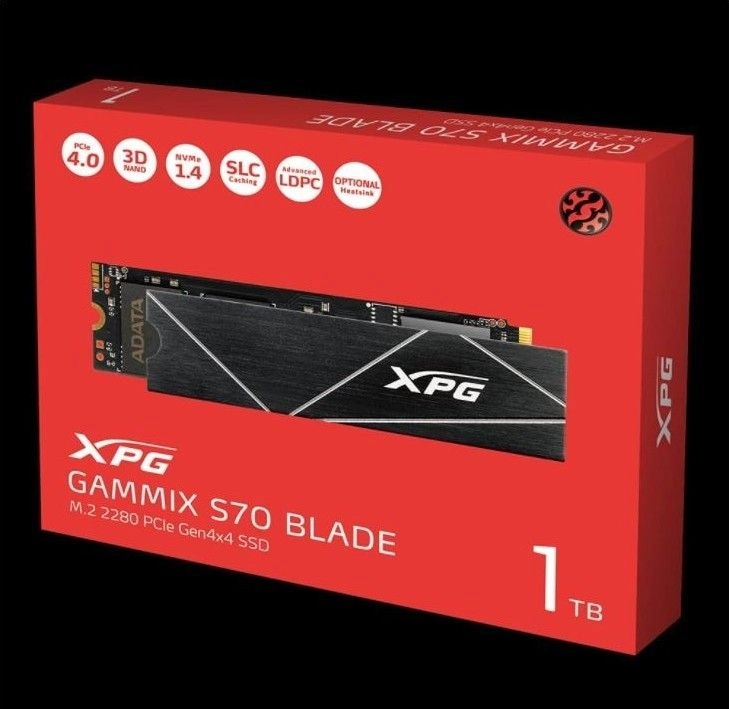 GAMMIX S70 - 1024 GB M.2