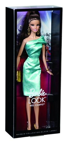 Evening Look 2 - Green Plastic Vinyl Ages 14+