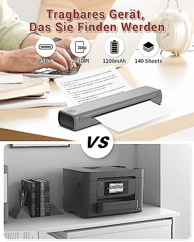 M08F - Thermal Black & White