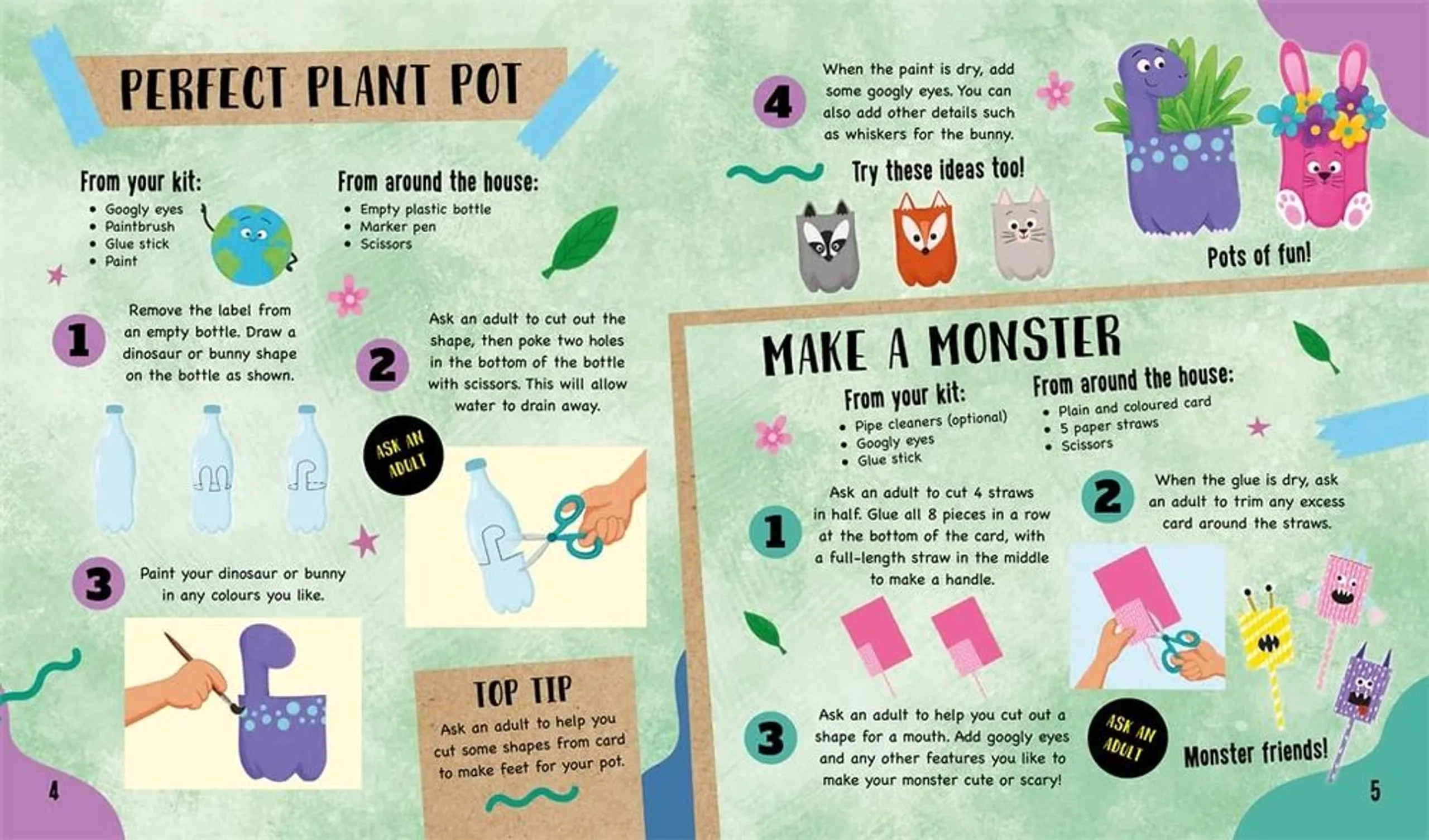 Eco Crafts Kit