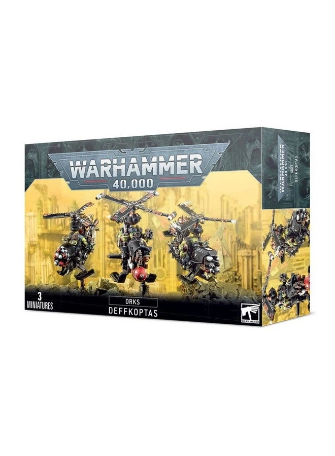 Games Workshop Deffkoptas