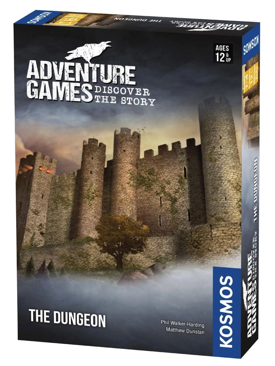Thames & Kosmos Adventure Game: The Dungeon - Cooperative