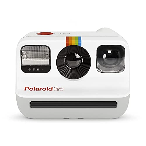 (Refurbished) Go Instant Camera - White Pocket-sized