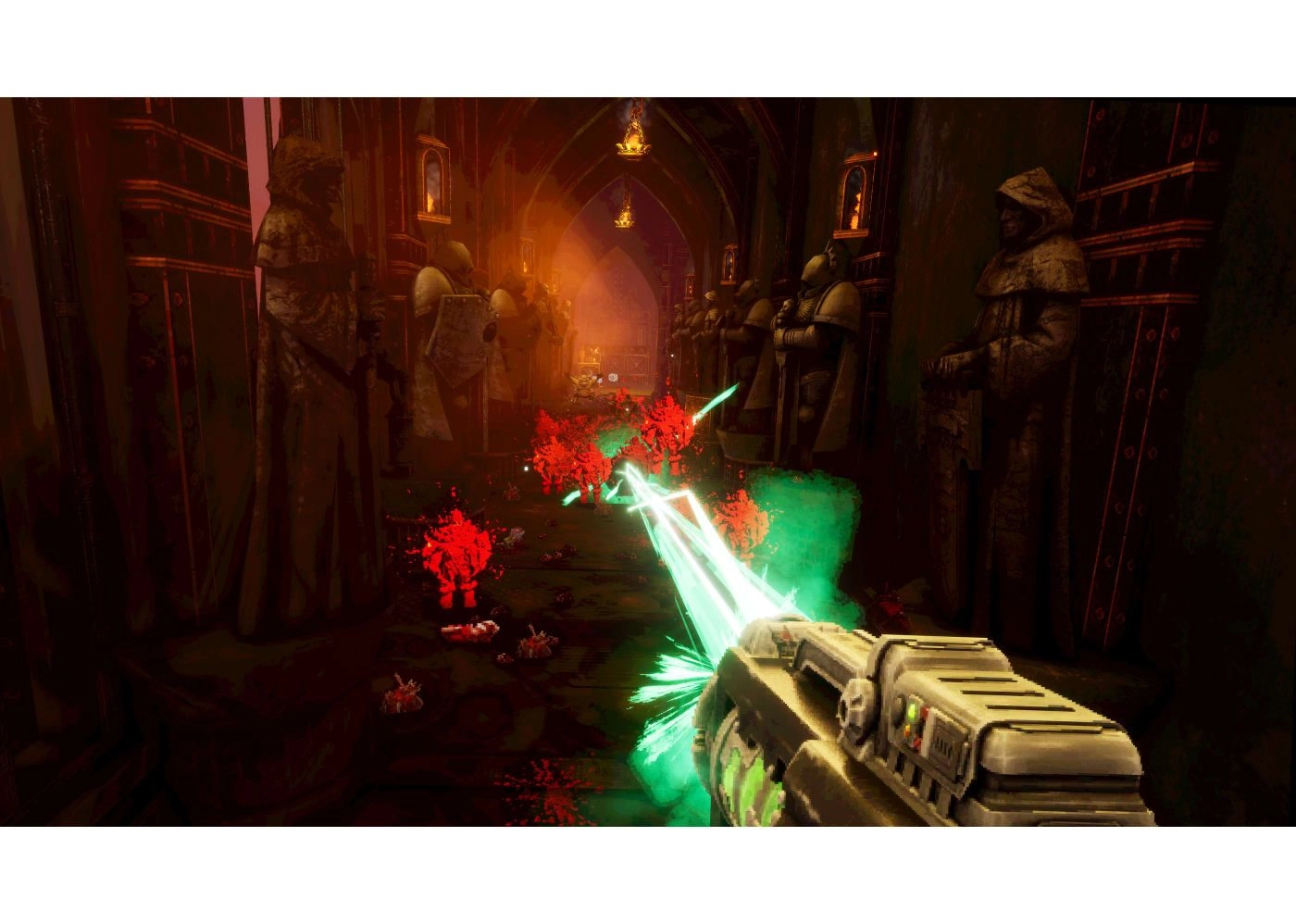 Warhammer 40,000: Boltgun - Nintendo Switch