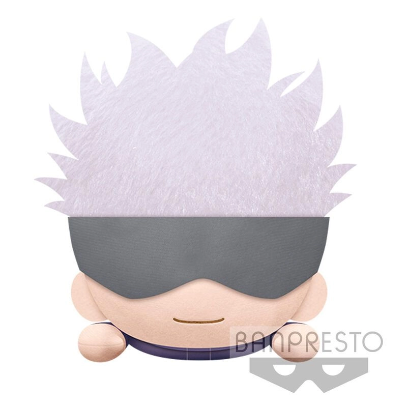 Satoru Gojo Lying Down 22 cm Plush