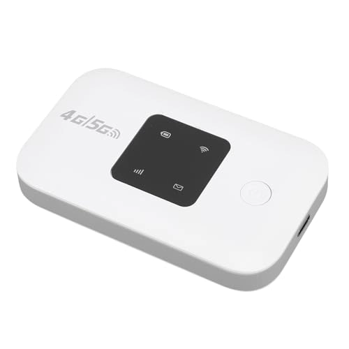 Fast 4G LTE Wifi Mobile Hotspot - 4G LTE 802.11 b/g/n 300Mbps