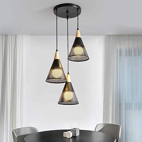 Nordic Modern Concise Iron Art Chandelier - 100cm