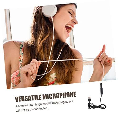 Computer Microphones Wireless+USB Microphone