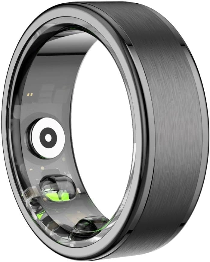 Smart Ring R10 - Blood Pressure Monitor Heart Rate Monitor SpO2 Monitor