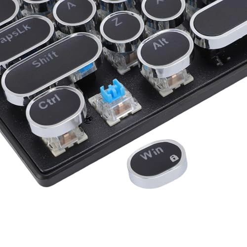 60% Mechanical Gaming Keyboard - Wired