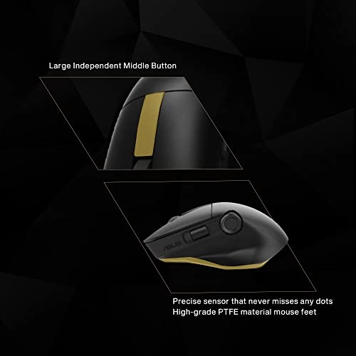 ProArt MD300 Mouse - Bluetooth