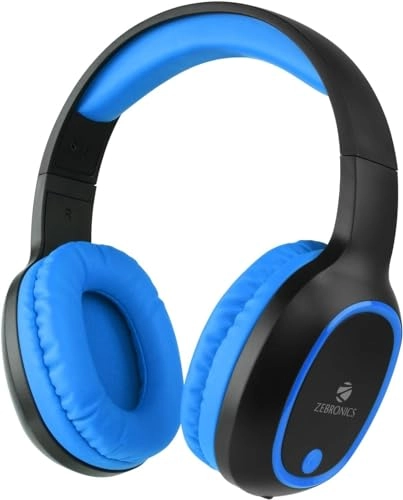 Zeb-Thunder Wireless Headphone