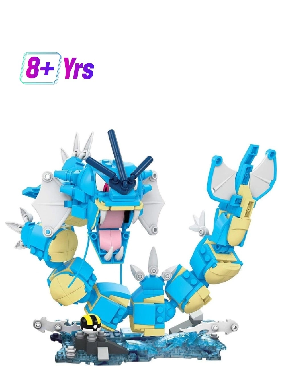 MEGA Pokemon Gyarados (DYF14)