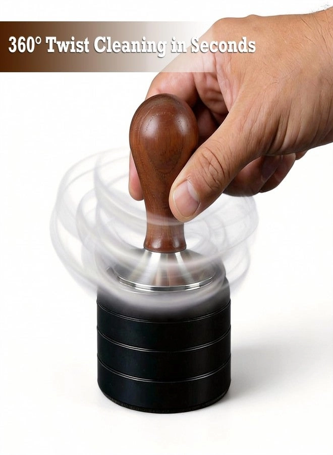 Coffee Tamper Clean Mat