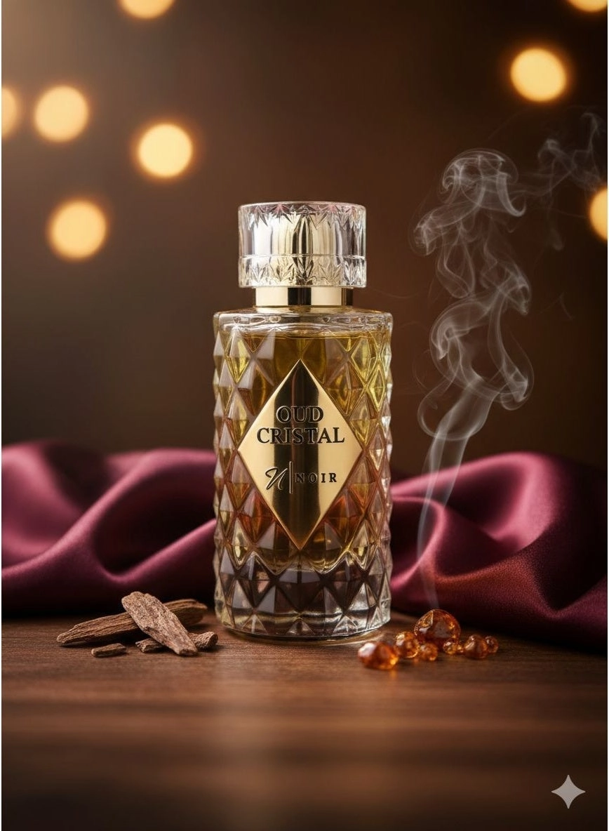 Oud Cristal Eau de Parfum - 60ml