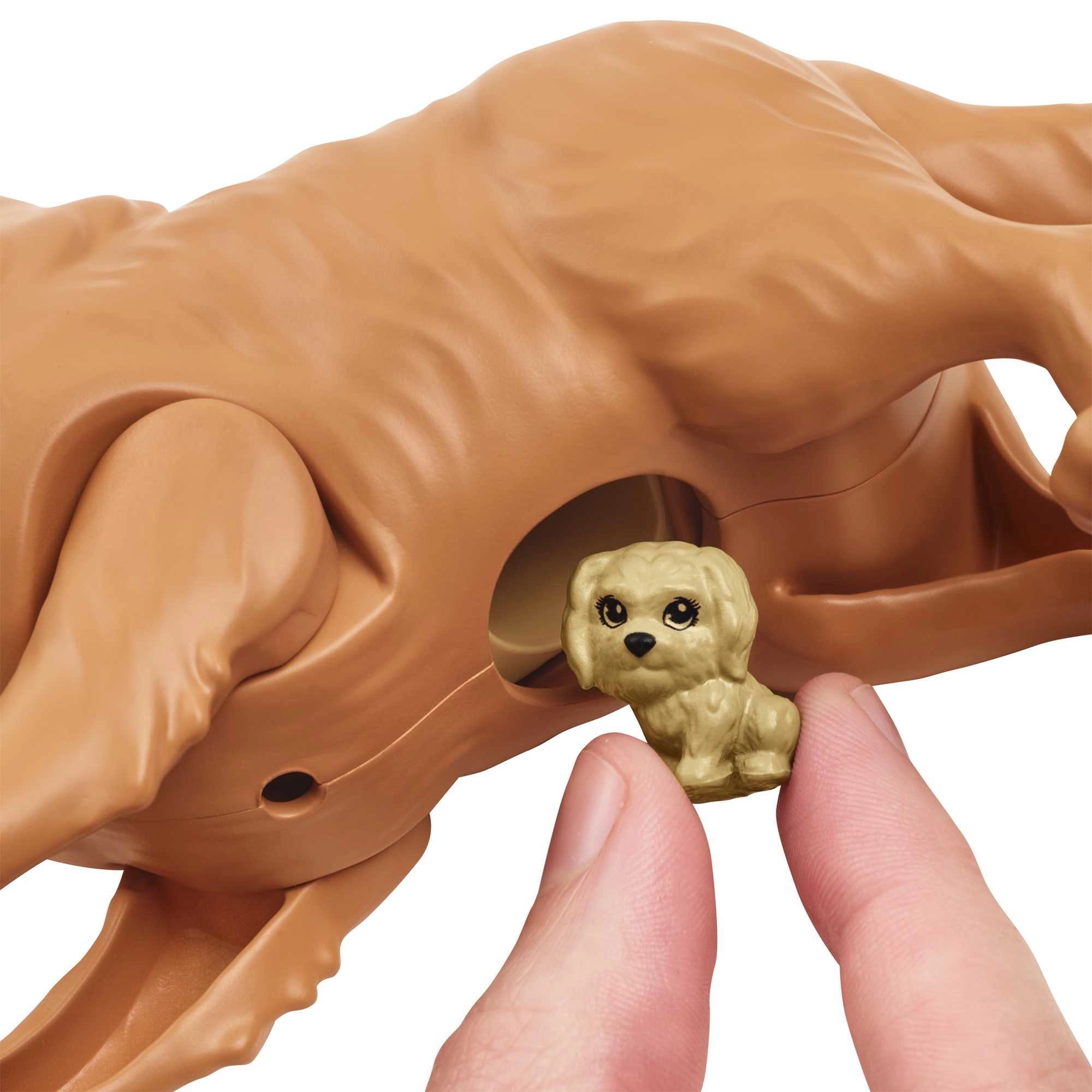 Barbie Extra Fancy - Doll Accessories Matching pet Ages 3+