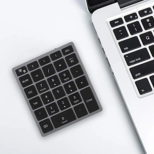 Numeric Keypad