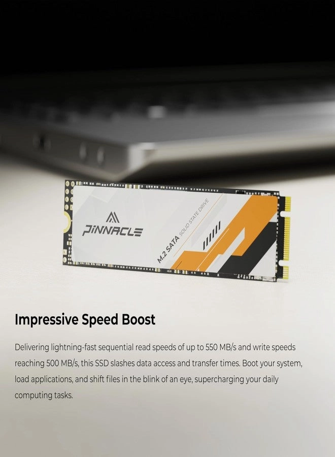 M.2 Pinnacle - 128GB M.2