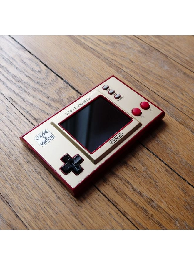 Game & Watch - Super Mario Bros