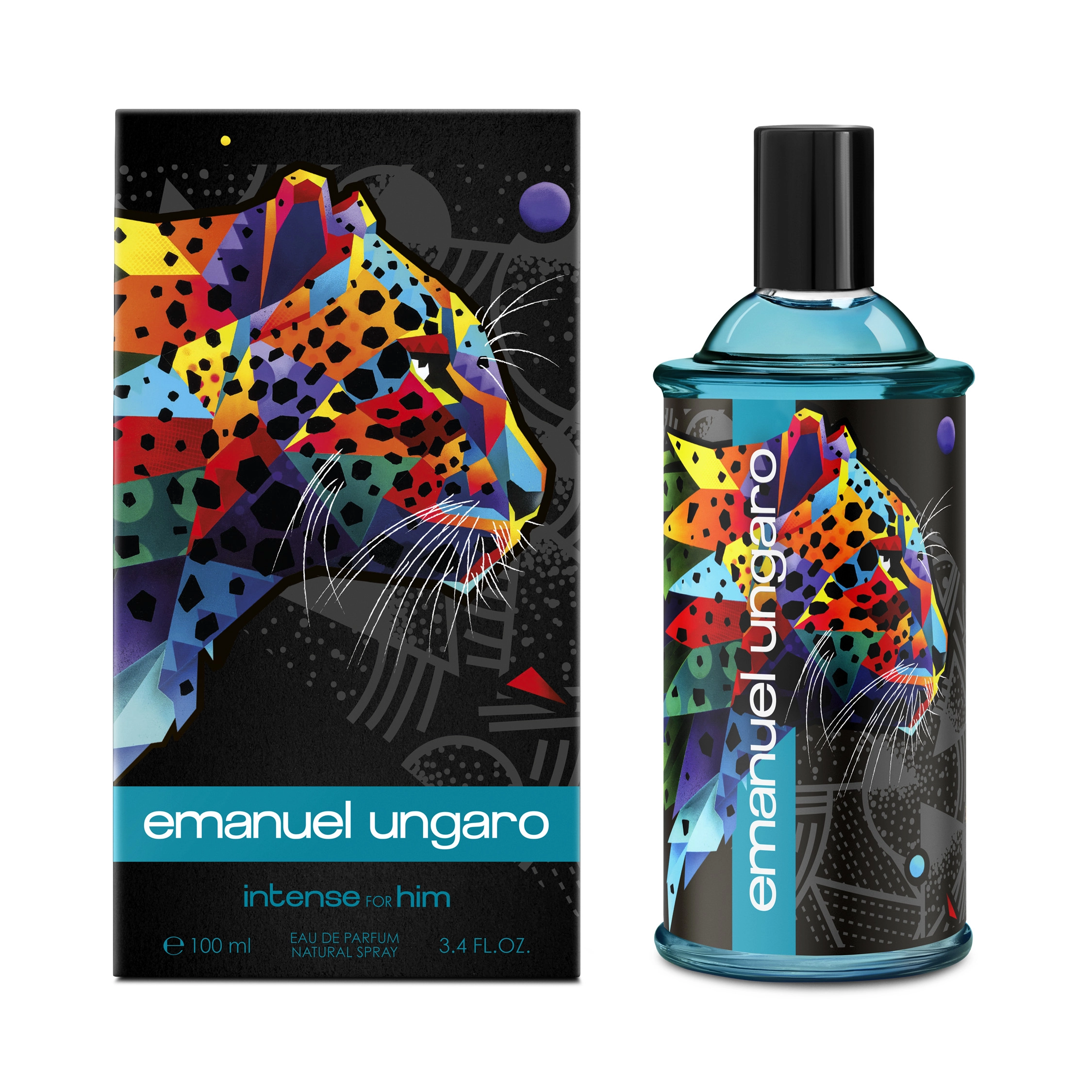 For Him Intense - Eau de Parfum 100ml