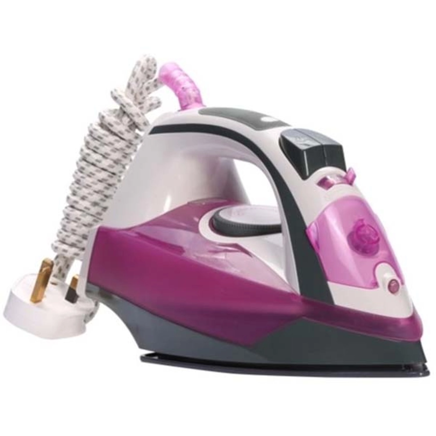 SF77CI - Ceramic Steam Iron 2200 Watt 0.28 Liter
