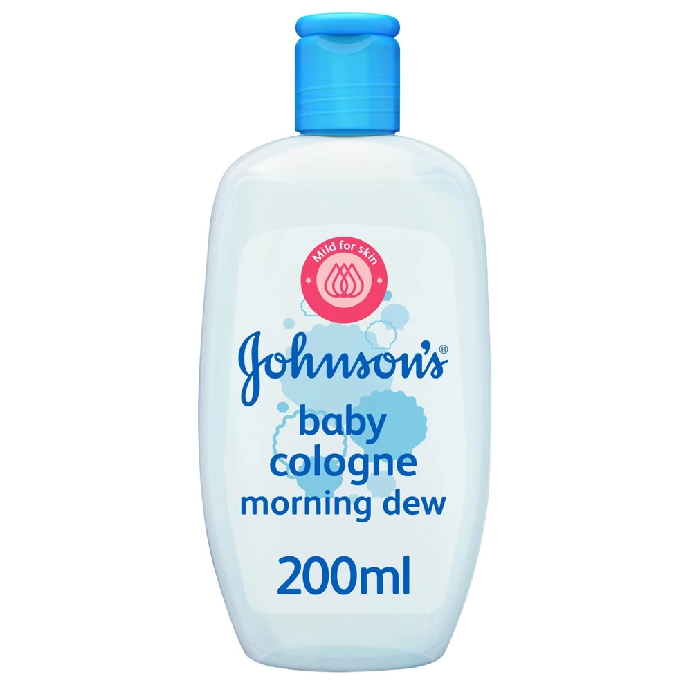 Johnson & Johnson Morning Dew Cologne - 200ml